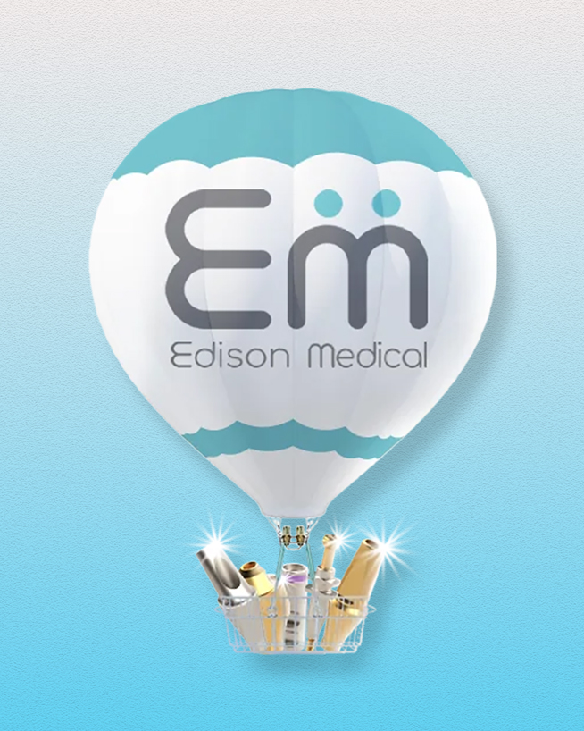 سازگاری ایمپلنت Edison Medical با سایر سیستمهای ایمپلنت