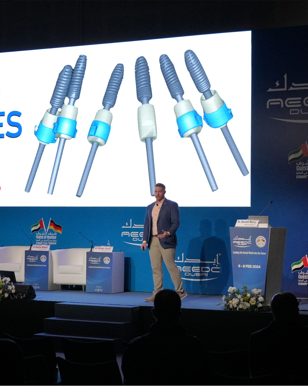AEEDC دبی؛ فراتر از یک نمایشگاه